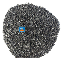 延安無煙煤濾料